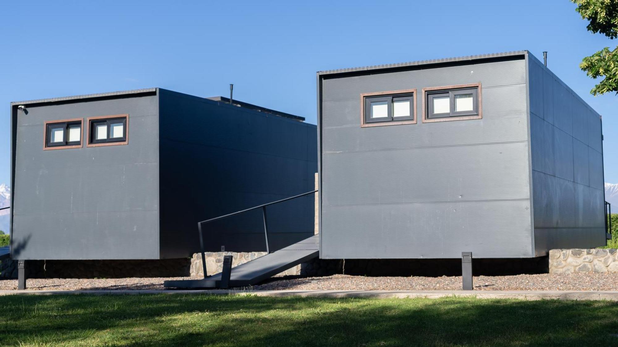 Casa de Huéspedes La Azul Los Árboles Exterior foto