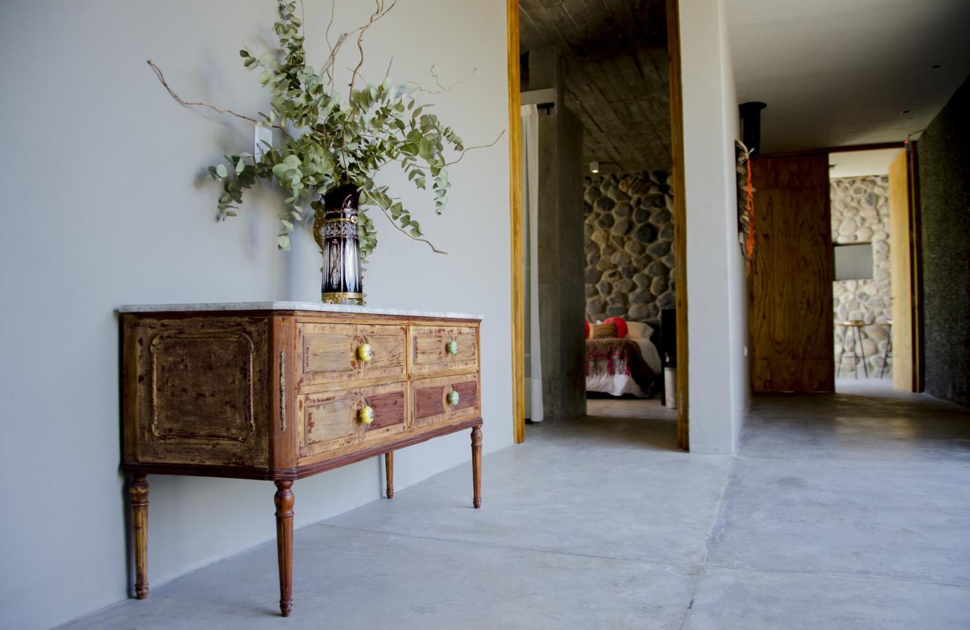 Casa de Huéspedes La Azul Los Árboles Habitación foto