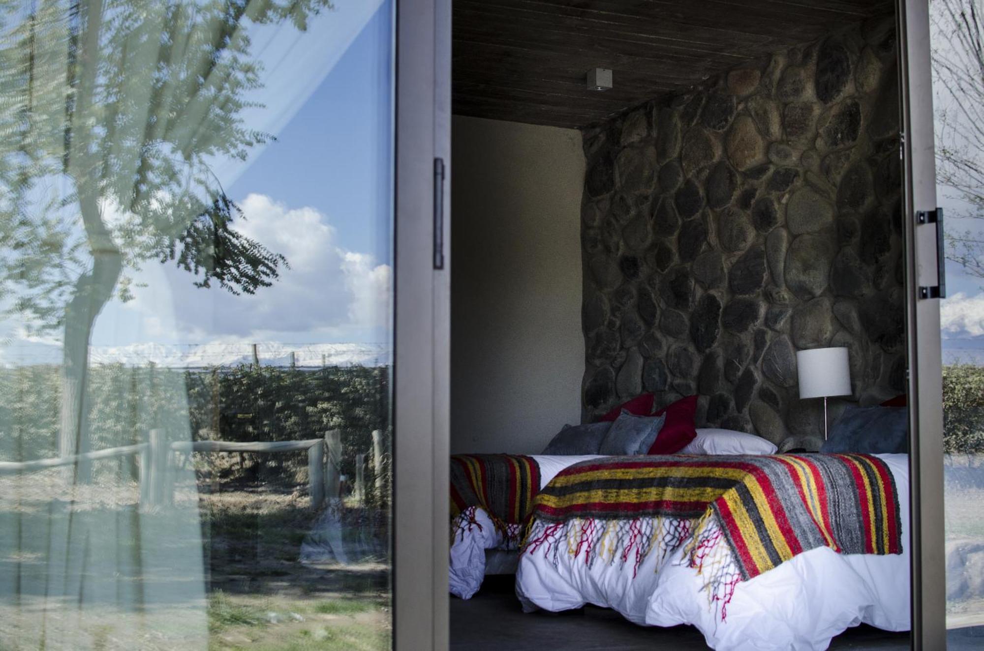 Casa de Huéspedes La Azul Los Árboles Habitación foto